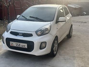 Kia: Kia Picanto: 2016 г., Механика, Хэтчбэк — 1