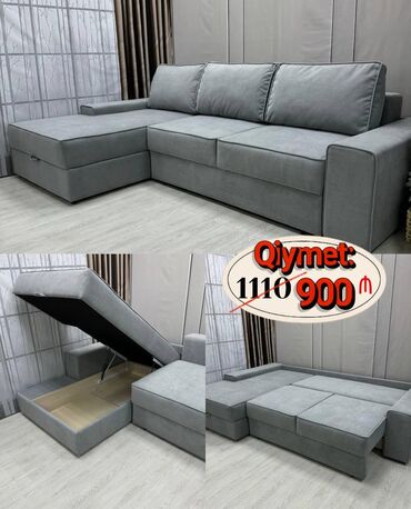 xacmaz divan: Künc divan, Açılan, Bazalı, Parça, Çatdırılma yoxdur