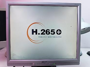Masaüstü kompüterlər və komponentlər: Müxtəlif markalı kompüter monitorları - HP LCD monitor – klassik — 6