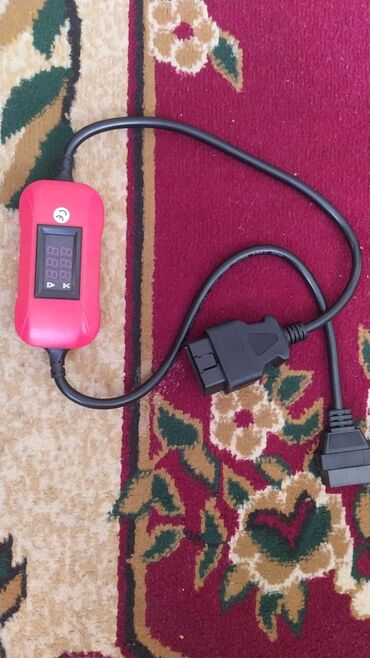 Diaqnostik avtomobil skanerləri: Maşın diaqnostikası üçün avadanlıq paketi Tərkib: - OBD/USB — 13