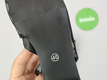deichman buty: Klapki damskie, rozmiar 40 — 4