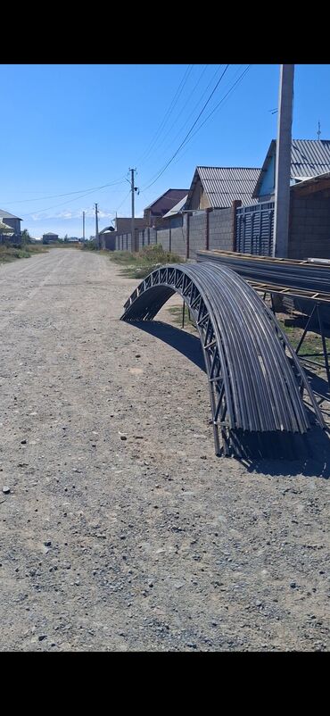 Сварка: Навес жасайбыз под ключ материялы менен саппаттуу жана оз убагында ! — 16