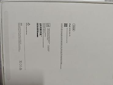 Планшеты: Планшет, Apple, память 128 ГБ, 10" - 11", Wi-Fi, Б/у, Классический цвет - Серебристый — 4
