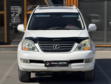 шины бишкек дордой цены: Lexus GX: 2005 г., 4.7 л, Автомат, Газ, Внедорожник