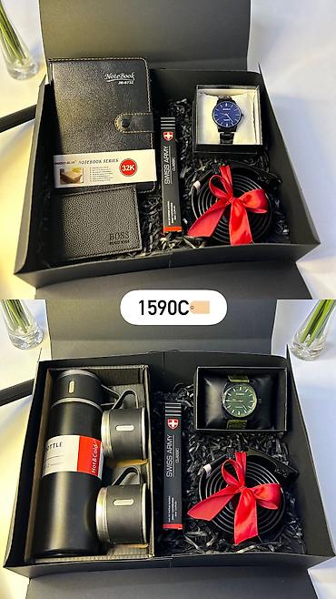 Подарки и сувениры: Подарочные наборы для мужчин в стильных коробках🎁 Идеальный подарок на — 3