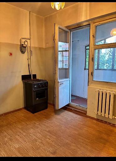 106: 1 комната, 36 м², Тунгуч мкр 106 серия, 5 этаж — 4