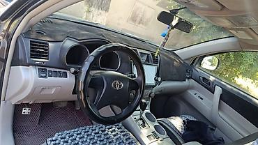e klass: Toyota Highlander: 2008 г., Бензин, Кроссовер — 2
