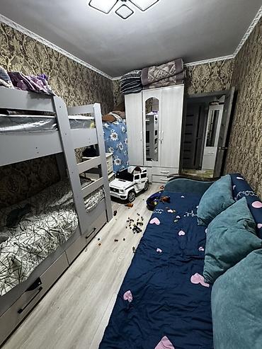 Продажа квартир: 2 комнаты, 48 м², 5 мкр Индивидуалка, 1 этаж — 5