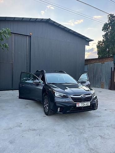 outback 2005: Subaru Outback: 2020 г., 2.5 л, Вариатор, Бензин, Кроссовер — 2