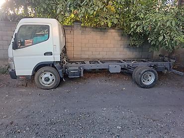митсубиши кантер: Грузовик, Mitsubishi, Стандарт, 7 т, Новый — 2