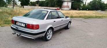 пассат б3 универсал каракол: Audi A6: 1992 г., 2 л, Механика, Газ, Седан