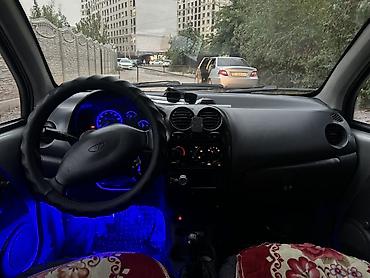 Daewoo: Daewoo Matiz: 2006 г., 0.8 л, Механика, Бензин, Хэтчбэк — 6