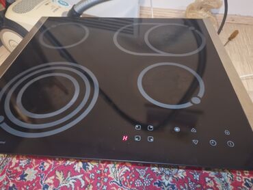 Cooktops & Stoves: Dve radea dve nisu za popravku ili delove