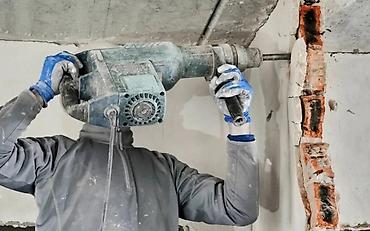 Digər tikinti xidmətləri: EV • OFİS • OBYEKT SÖKÜNTÜSÜ ⚒️ Sürətli və peşəkar söküntü xidməti Ev — 19