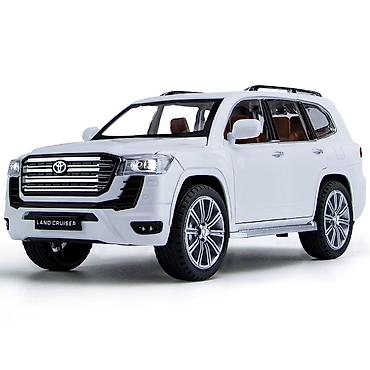 İşıqlandırma: 🚘Yeni Land cruiser 2024 model Demir metal maşınlar. 💥Şook endirim. 13 — 6