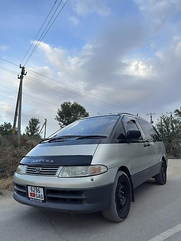таюота камири: Toyota Estima: 1996 г., 2.4 л, Автомат, Бензин, Минивэн — 1