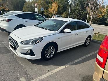 кармашка хундай соната: Hyundai Sonata: 2017 г., 2 л, Автомат, Газ, Седан — 4