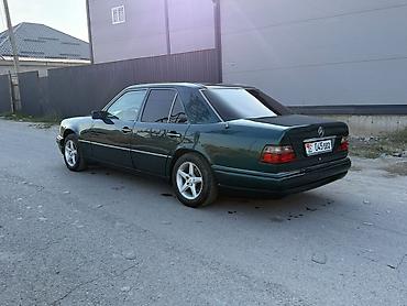 разбор мерс124: Mercedes-Benz W124: 1994 г., 3.2 л, Автомат, Бензин, Седан — 5