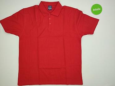 object bluzki: Koszulka polo dla mężczyzn, rozmiar XL — 2