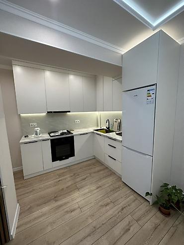 Долгосрочная аренда квартир: 2 комнаты, Агентство недвижимости, Без подселения, С мебелью полностью — 4