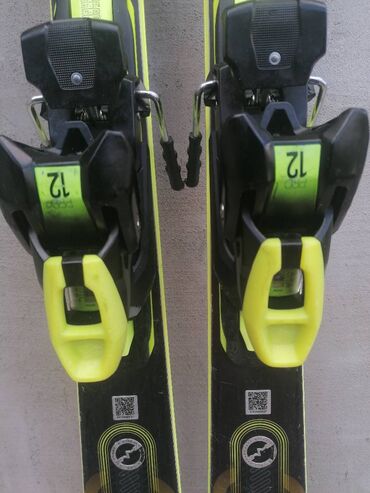 Oprema za skijanje: Head SUPERSHAPE E-SPEED ERA 3.0 S 163 cm 2024g Vrhunske Skije Head — 6
