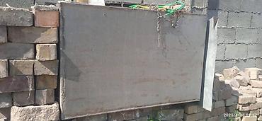 Баки: Бак, Металл, 1160 л, Самовывоз — 6