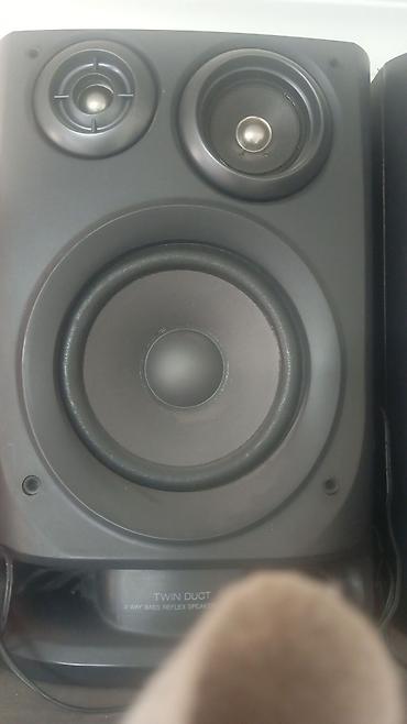 Динамики и колонки: Продам музыкальный центр AIWA в хорошем состоянии качает конкретно at lalafo.kg — 9 Динамики и колонки: Продам музыкальный центр AIWA в хорошем состоянии качает конкретно — 9