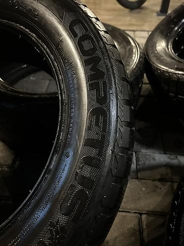 16lıq disk: Lassa COMPETUS qış şini - Ölçü: 225/60 R17 - Yük/sürət indeksi: 99H - — 3