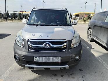 04 satışı: Great Wall Hover 2: 1.5 l | 2013 il 224000 km Krossover — 1