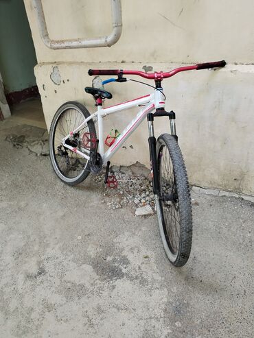 İdman velosipedləri: Dağ velosipedi 29"