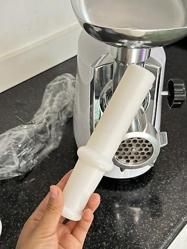 juicer machine: Мясорубка, Новый, Бесплатная доставка — 5