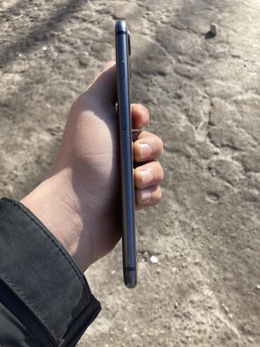 Apple iPhone: IPhone 8 Plus, Б/у, 64 ГБ, Black Titanium, Чехол, 73 % — 19