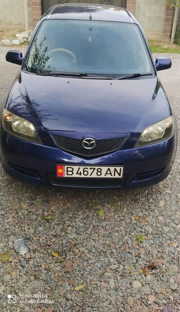 мазда 626 дизель: Mazda Demio: 2003 г., 1.3 л, Вариатор, Бензин, Хэтчбэк