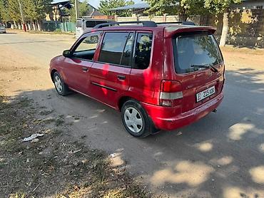 мазда демио бампер: Mazda Demio: 1999 г., 1.3 л, Автомат, Бензин, Минивэн — 5
