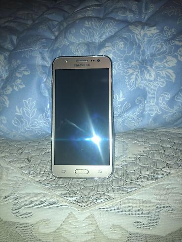samsung note fe: Samsung Galaxy J5, 16 GB, rəng - Qızılı, İki sim kartlı — 1