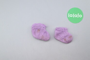 18 товарів | lalafo.com.ua: Дитячі в'язані шкарпетки