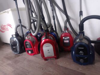 продажа пылесосов: Пылесос, Samsung, Стандартный, Сухая, Контейнер