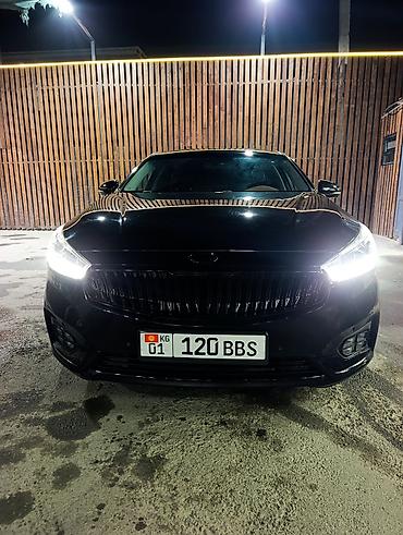 Kia K7: 2017 г., 3 л, Автомат, Газ, Седан