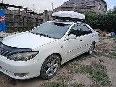 крыло камри: Toyota Camry: 2003 г., 2.4 л, Автомат, Бензин, Седан — 2