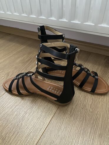 Women's Footwear: Sandals, Jenny Fairy, 39