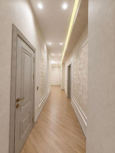 Mənzillər: 3 otaqlı, Yeni tikili, 129 kv. m — 8
