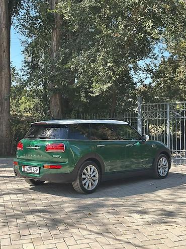Mini: Mini Cooper Clubman: 2020 г., 2 л, Автомат, Дизель, Универсал — 5