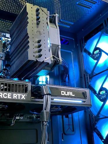 Desktop računari i radne stanice: ✨ Ryzen 5 7600 / RTX 5060 / B650 / 32GB / 1TB – SM084PC ✨ Prodaja i — 10