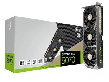 video nadzor cene: Brand: Zotac Model: Grafička karta Zotac Gaming Geforce RTX 5070 Solid