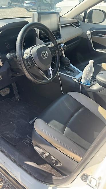 Toyota: Toyota RAV4: 2020 г., Гибрид, Кроссовер — 6