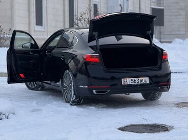 Kia: Kia K7: 2018 г., 2.4 л, Автомат, Бензин, Седан — 6