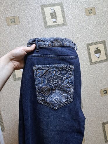 Cinslər: Cins şalvar, Dolce & Gabbana, XS — 8