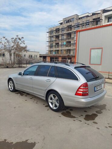 Mercedes-Benz: Mercedes-Benz C-Class: 2.2 l. | 2005 έ. Πολυμορφικό — 3
