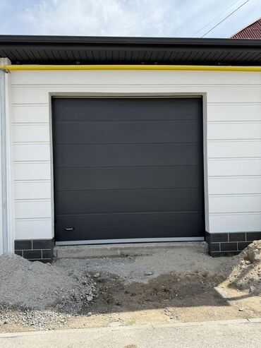 Секционные ворота: Все виды автоматических ворот! Автоматтык дарбаза жасайбыз, пульт — 2