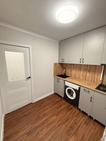 Продажа квартир: 3 комнаты, 64 м², 104 серия, 1 этаж, Дизайнерский ремонт — 8